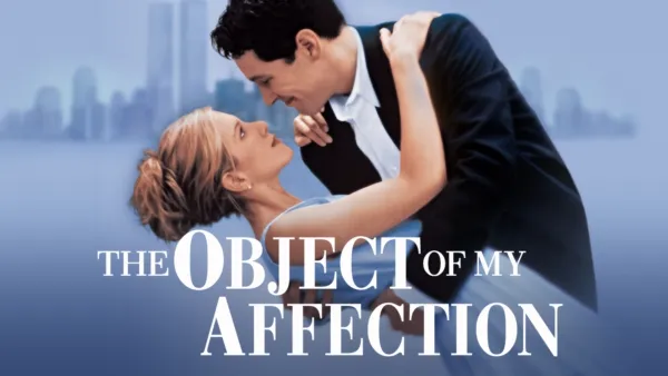 thumbnail - The Object of My Affection