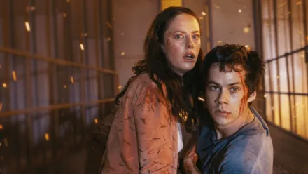 Maze Runner: La Cura Mortal