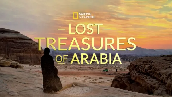 thumbnail - Lost Treasures of Arabia