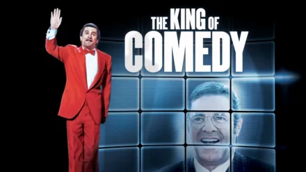 thumbnail - King of Comedy