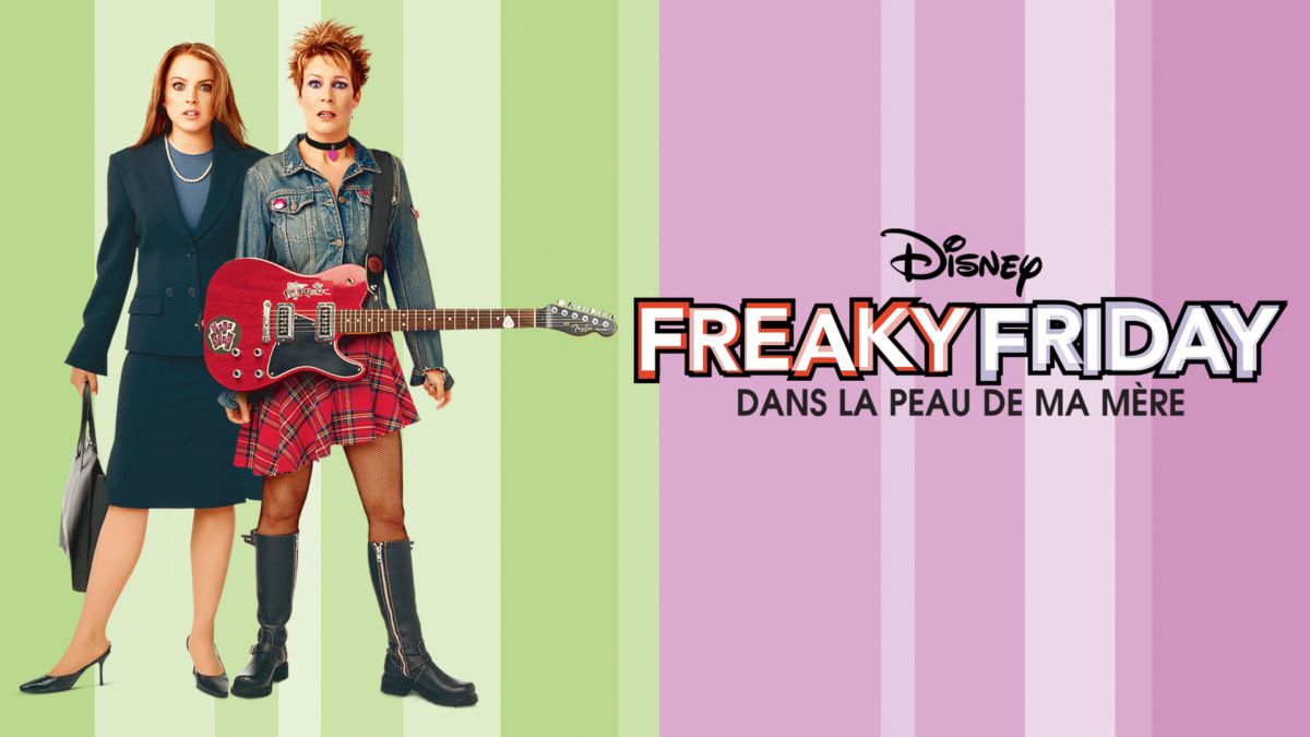 Dans La Peau De Ma Mère Streaming Regarder Freaky Friday - Dans la peau de ma mère (2003) | Film complet