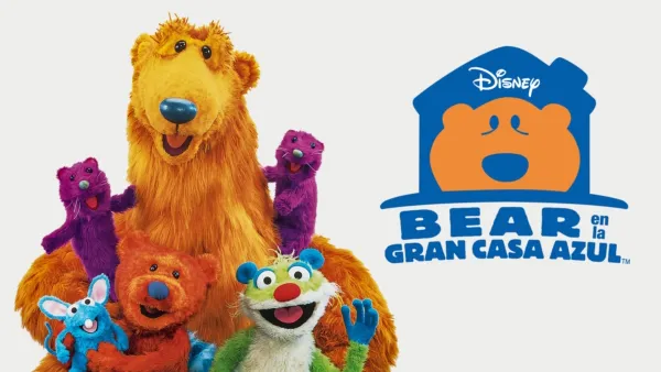 thumbnail - Bear en la gran casa azul