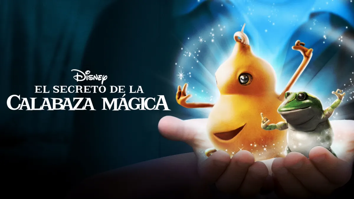 Ver El secreto de la calabaza mágica | Disney+