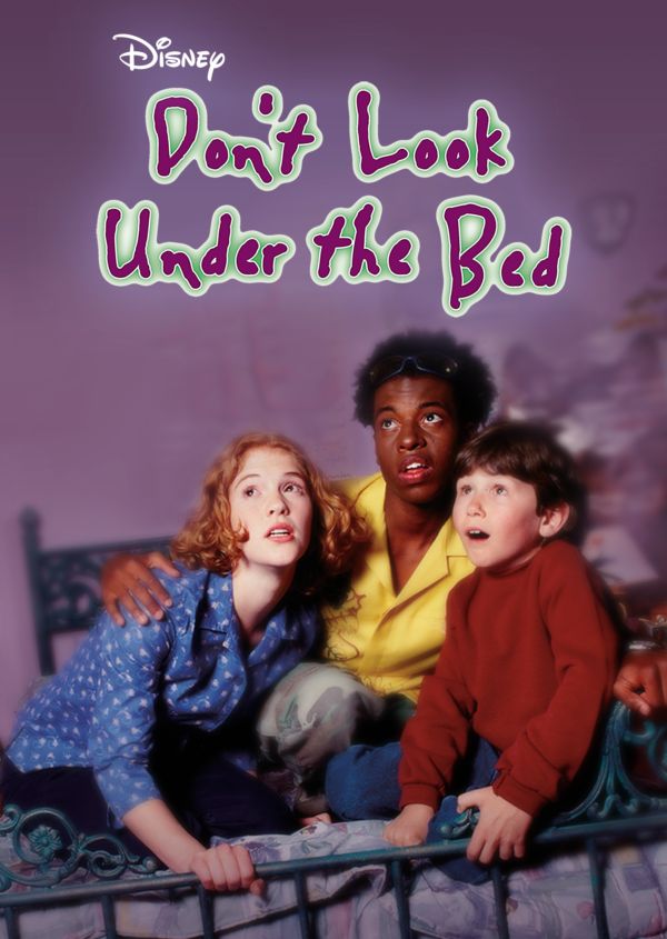 Don't Look Under the Bed on Disney+ US