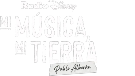 Mi música, mi tierra: Pablo Alborán