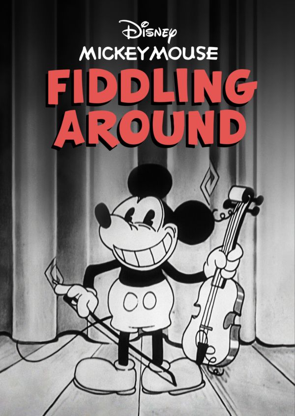 Fiddling Around on Disney+ ES