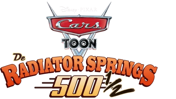 Cars Toon: De Radiator Springs 500 1/2