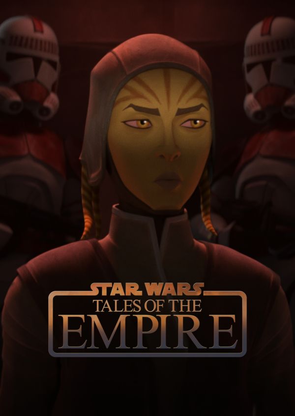 Star Wars: Tales of the Empire on Disney+ AU