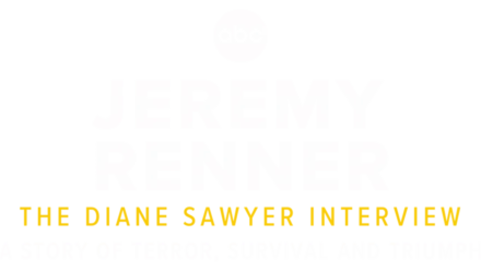 Jeremy Renner: The Diane Sawyer Interview — A Story of Terror, Survival and Triumph