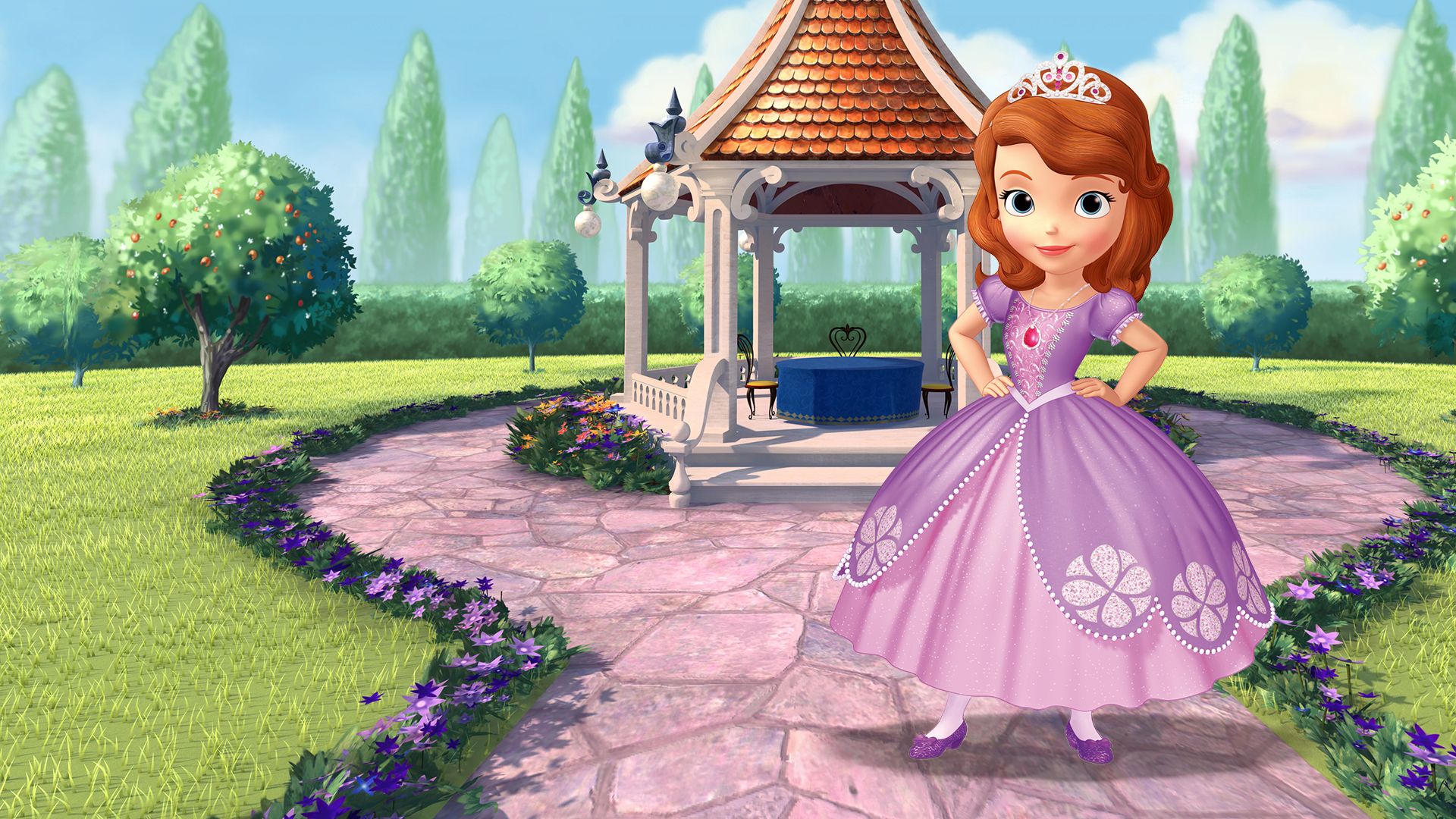 Sofia the first discount full episodes season 1