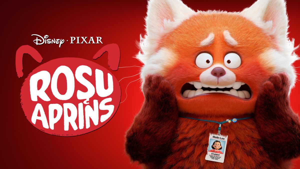 Vizionează Roşu Aprins | Film integral | Disney+