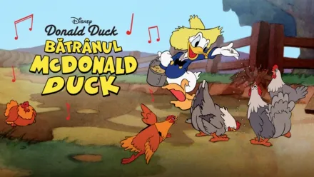 thumbnail - Bătrânul McDonald Duck