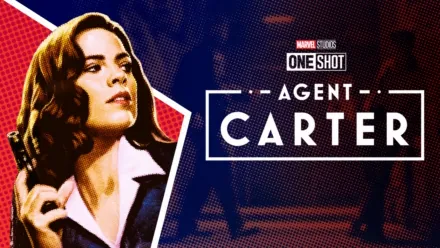 thumbnail - Épisode unique de Marvel : Agent Carter - Court métrage original