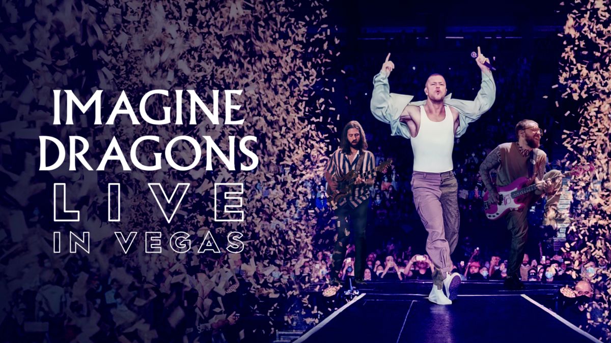 Imagine Dragons Live in Vegas | Disney+