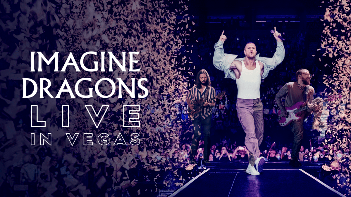 Imagine Dragons Live in Vegas | Disney+