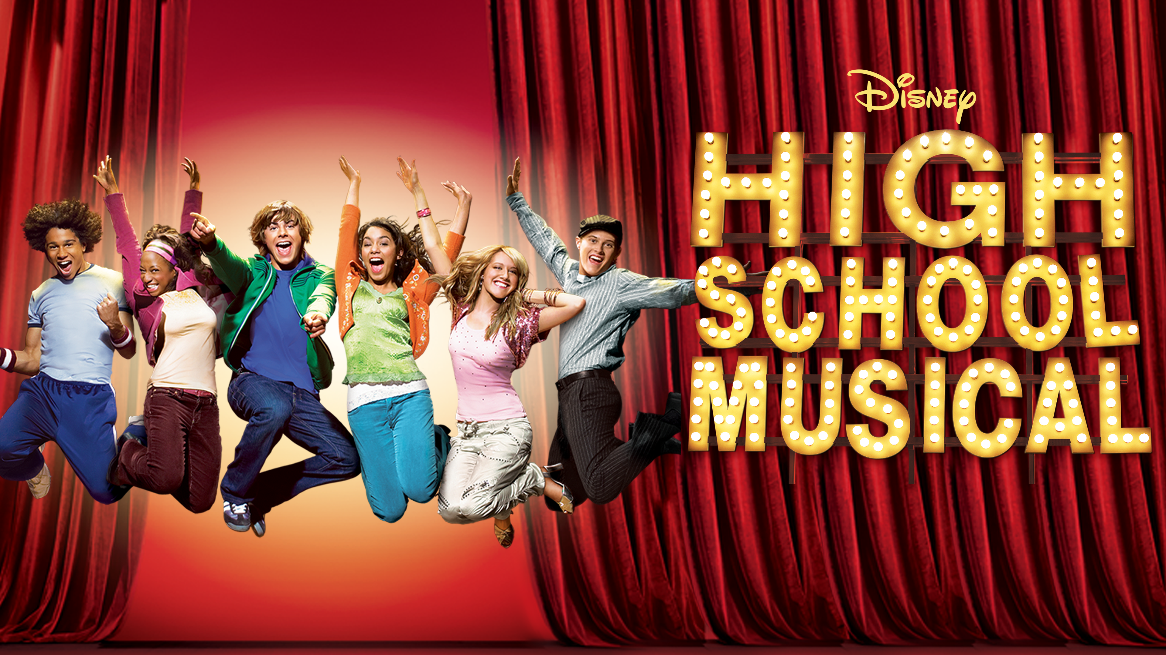 Watch High School Musical | Full Movie | Disney+