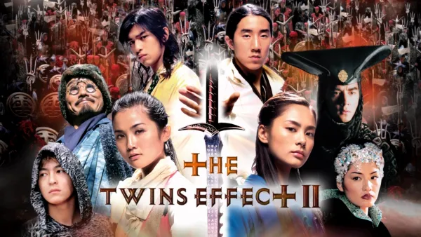 thumbnail - The Twins  Effect II