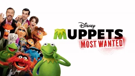 thumbnail - Muppets - Most Wanted 