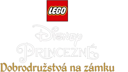LEGO Disney Princezné: Dobrodružstvá na zámku