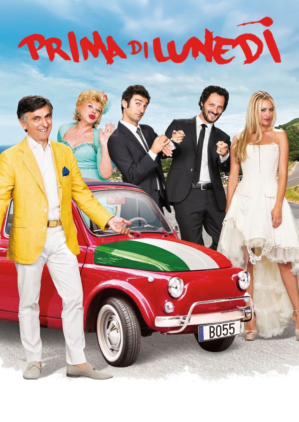 Prima di lunedì on Disney+ UK