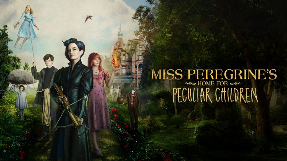 Watch Miss Peregrine s Home for Peculiar Children Disney