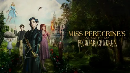 thumbnail - Miss Peregrine's Home for Peculiar Children
