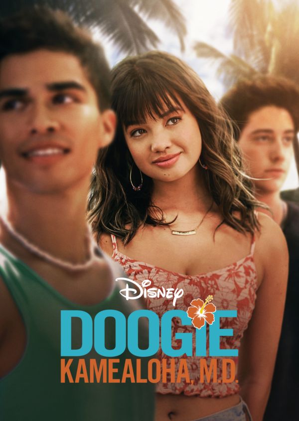 Doogie Kamealoha, M.D. on Disney+ IE