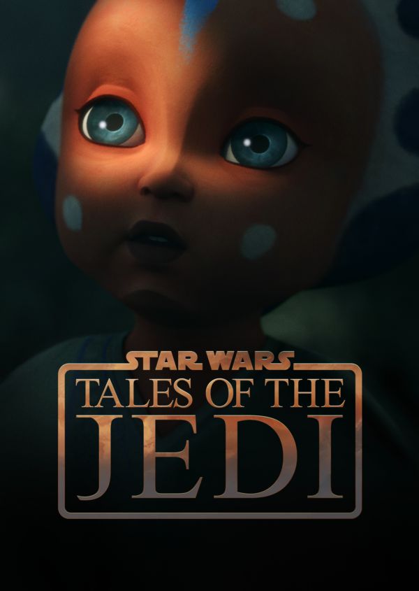 Star Wars: Tales of the Jedi on Disney+ IE