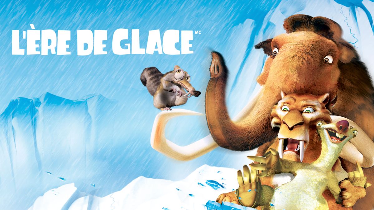 Film Disney Complet En Francais Regardez L'Ère de glace | Film complet | Disney+