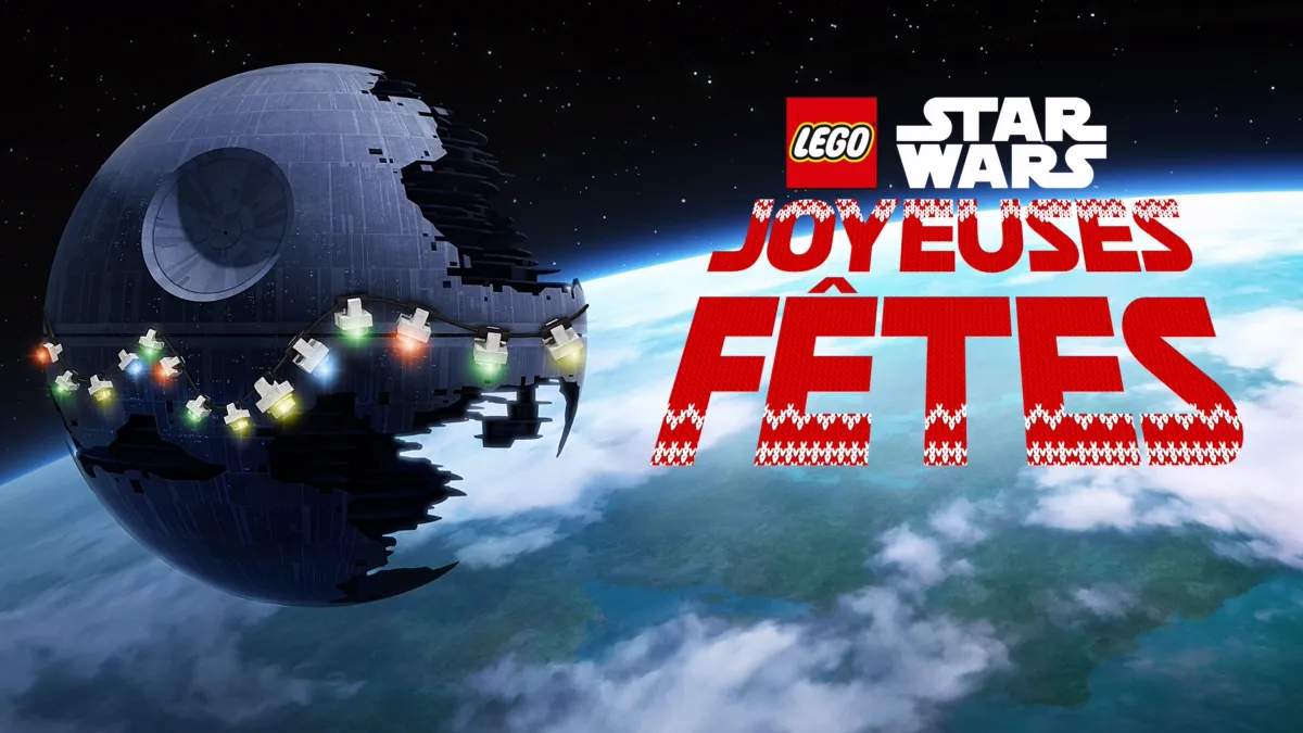 Regardez LEGO Star Wars : Joyeuses Fêtes | Disney+