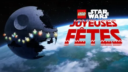 thumbnail - LEGO Star Wars : Joyeuses Fêtes