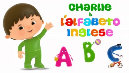thumbnail - Charlie & l’alfabeto inglese
