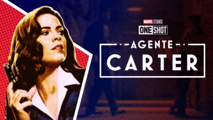 thumbnail - Agente Carter