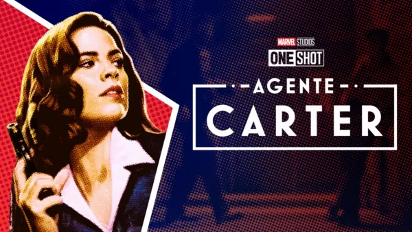 thumbnail - Irripetibili Marvel: Agente Carter