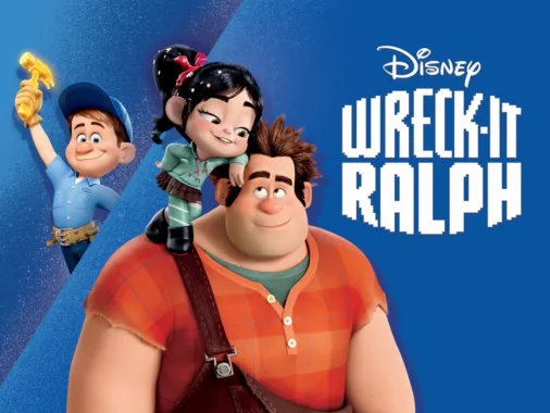 Watch online wreck it deals ralph 2 full movie