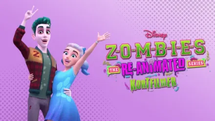 thumbnail - Zombies: The re-animated series