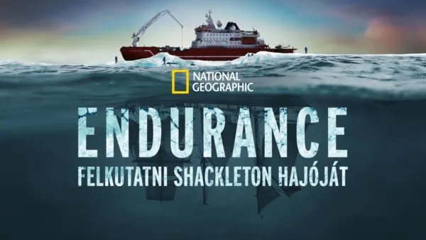 thumbnail - Endurance: Felkutatni Shackleton hajóját