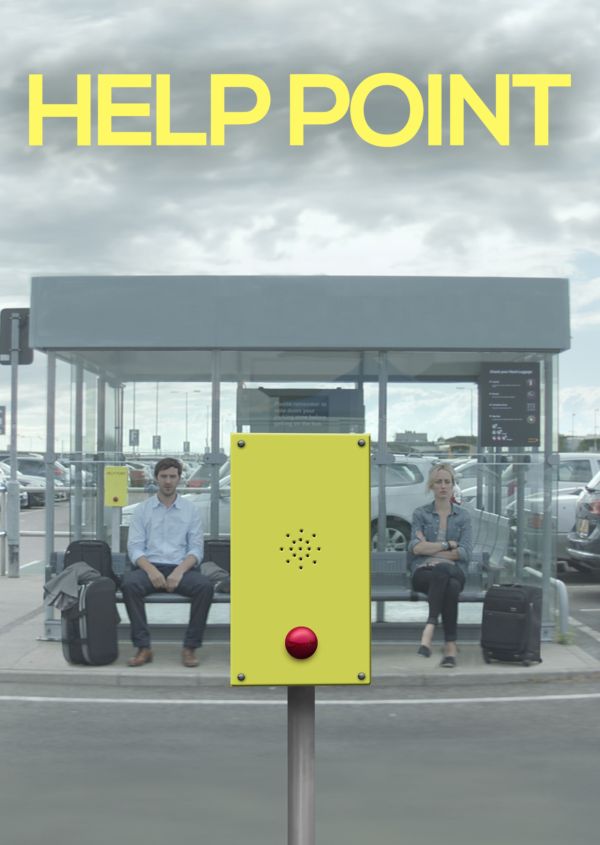 Help Point on Disney+ IE