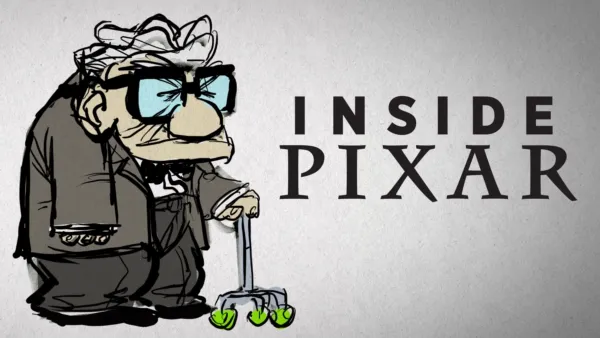 thumbnail - Inside Pixar