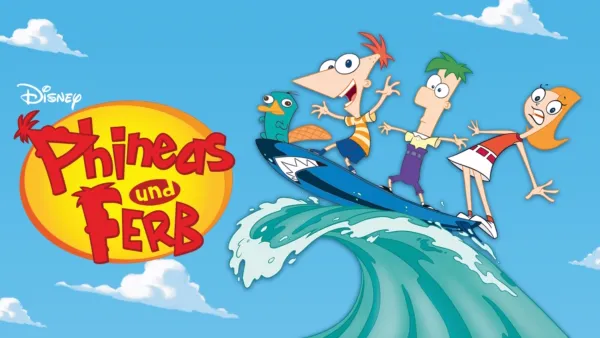 thumbnail - Phineas und Ferb