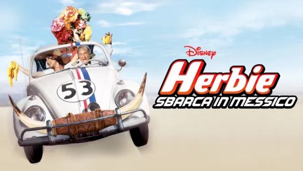 thumbnail - Herbie Sbarca in Messico