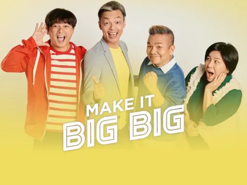 Make it big best sale big full movie online