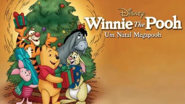 thumbnail - Winnie the Pooh: Um Natal Megapooh