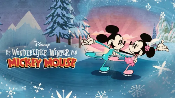 thumbnail - De wonderlijke winter van Mickey Mouse