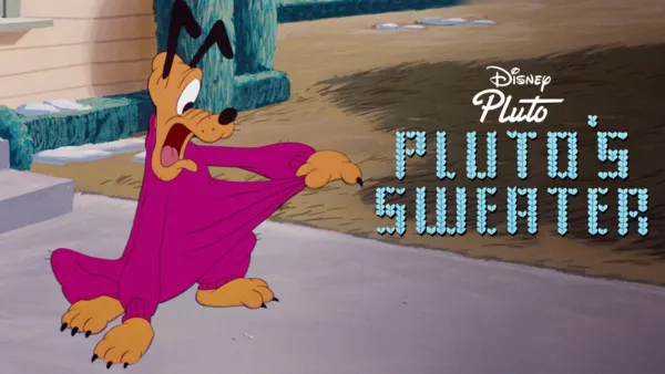 thumbnail - Pluto's Sweater