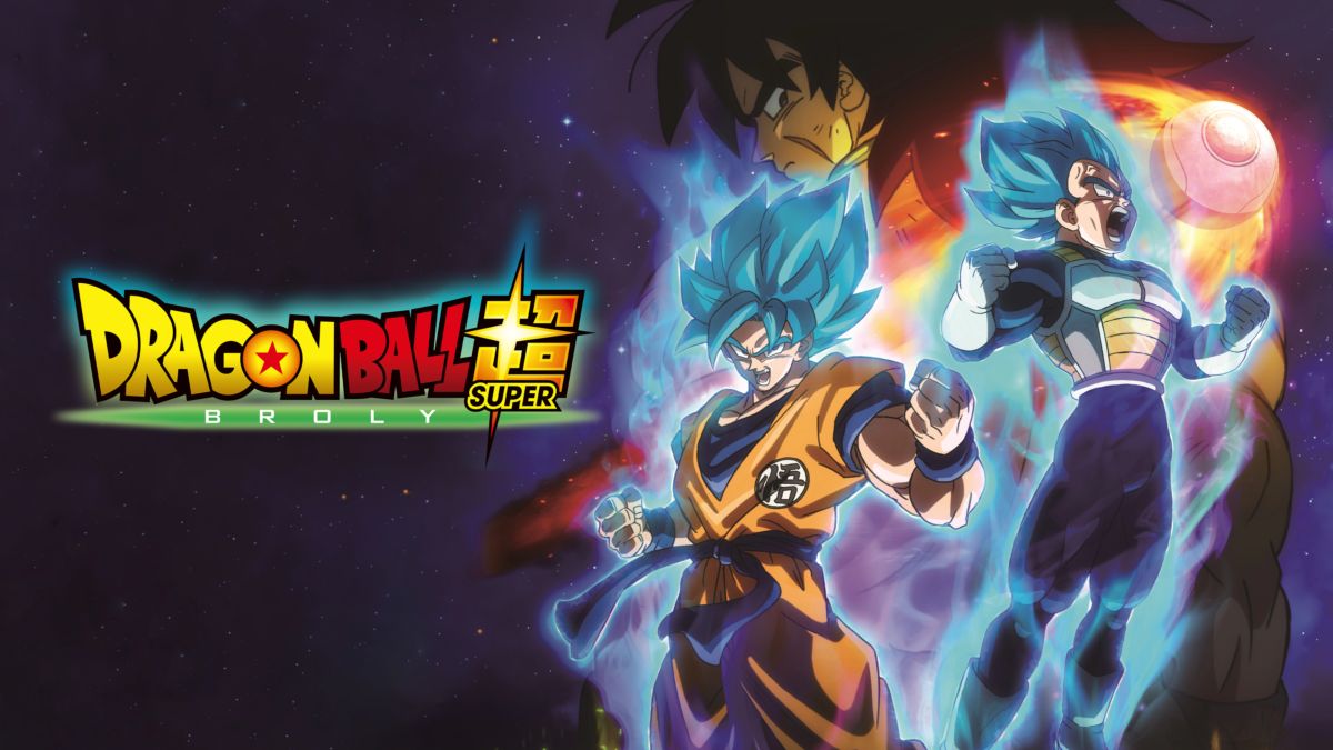 Watch Dragon Ball Super: Broly | Full movie | Disney+