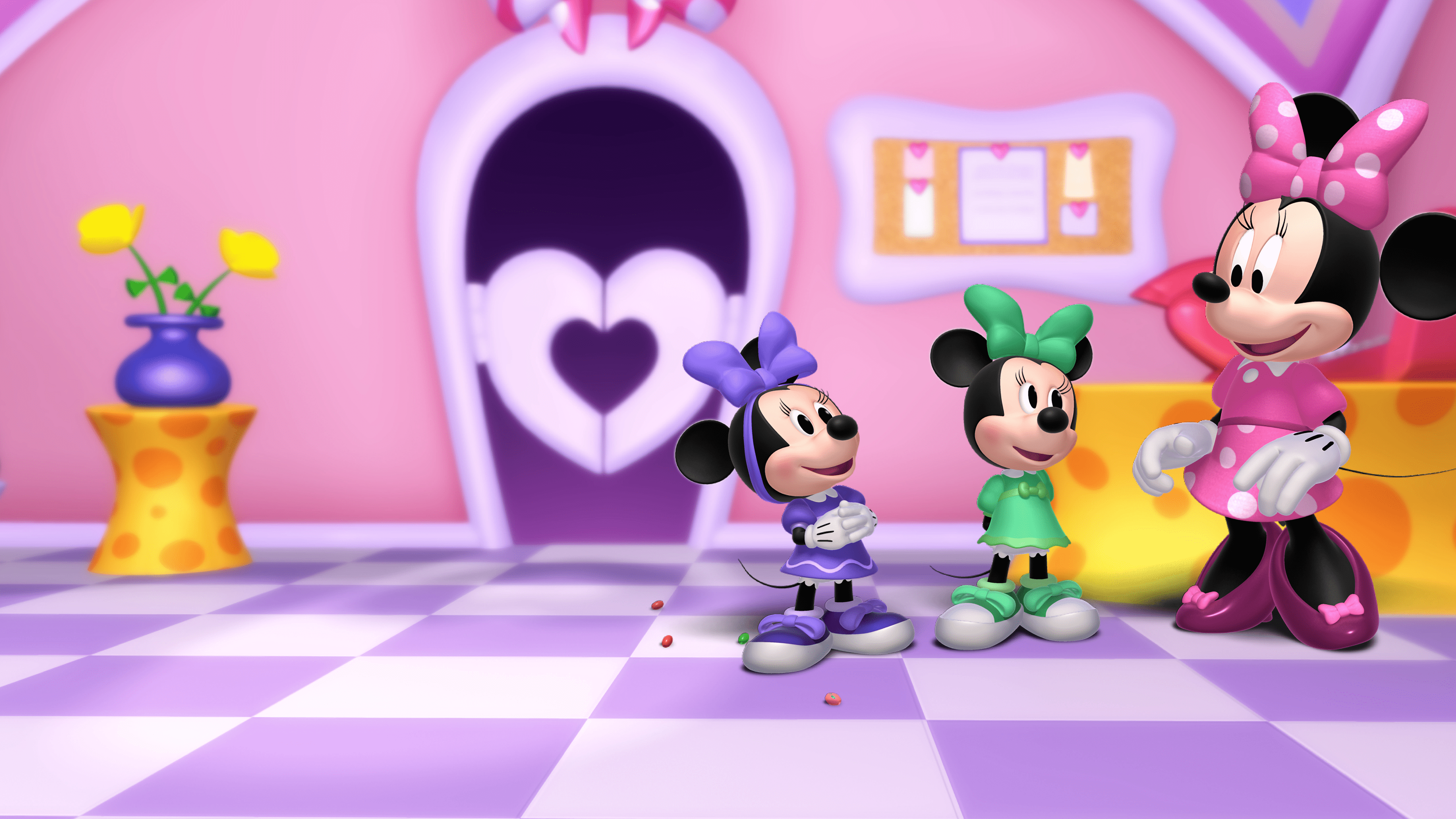 Watch Minnie's Bow-Toons | Full Episodes | Disney+