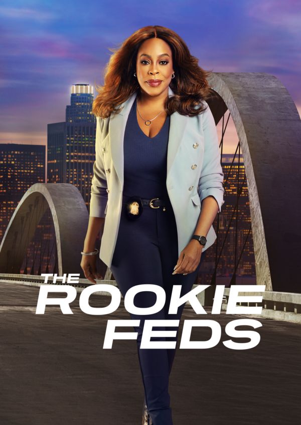 The Rookie: Feds on Disney+ ES