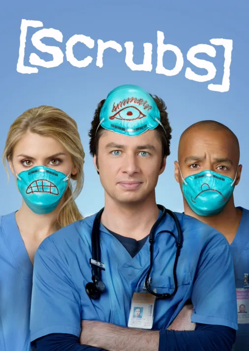 Watch scrubs season sale 2 online free