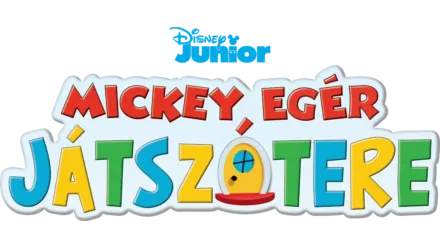 Mickey egér játszótere